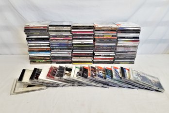 Great Selection Of Mixed Genre Music CDs Eagles, Daughtry, Creed, Beach Boys And More (lot 1)