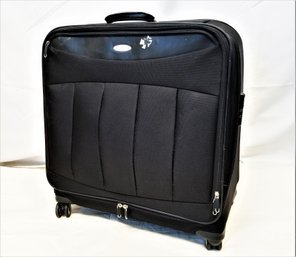 Samsonite 25' Black Softside Spinner Luggage