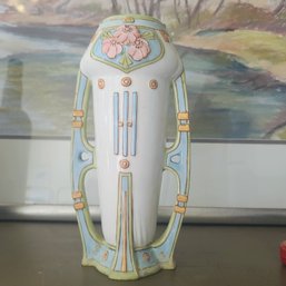 Rare Art Deco Vase C. 1940s Or Older