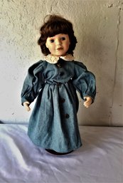 The Boyd's Porcelain Doll Collection Yesterdays' Child  'Ashley The Teacher' (Lot 2)
