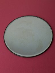 Vintage Vanity Round Mirror