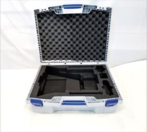 Reinforced Hard Shell Foam Carrying Case