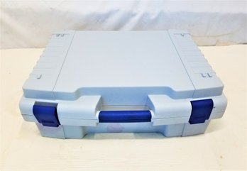 Reinforced Hard Shell Foam Carrying Case