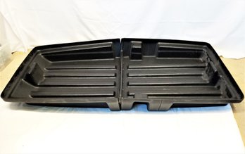 Rubbermaid Commercial Hinged Tilt Truck Lid # 1317