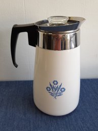 Corning Ware 9 Cup Percolator