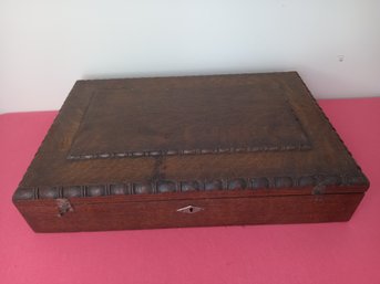 Small Vintage Chest/Box