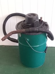 Ash Bucket Shop Vac