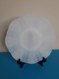 Depression Glass Platter