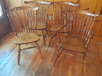 Moosehead Maine Maple Chairs