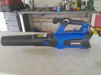 Kobalt Leaf Blower