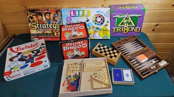 Family Game Lot