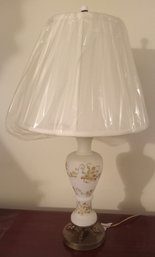 'bristol' Glass Lamp