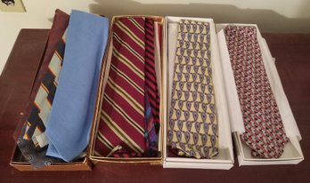 Ten Plus Stylish Neckties