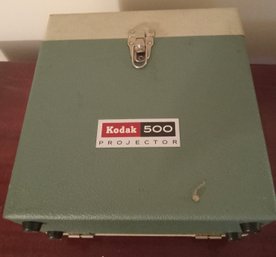 Vintage Kodak 500 Projector