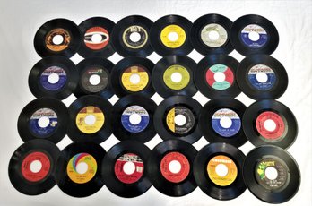 Vintage 1960s - 70s Classic Motown And Dance 7' Vinyl 45 RPMs   (lot 1)