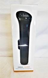 NEW Anova Nano Culinary Sous Vide Precision Cooker