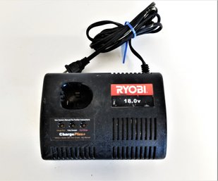 RYOBI 18V ChargerPlus Fast Charger Model #1423701