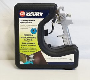 Gravity Feed Spray Gun # DH5700 By Campbell Hausfeld