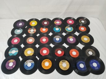 1950's 45rpm Records: Righteous Brothers, The Contours, Donny & Marie Osmond, Everly Brothers & More  #5