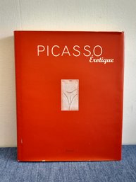 Picasso Erotique Book