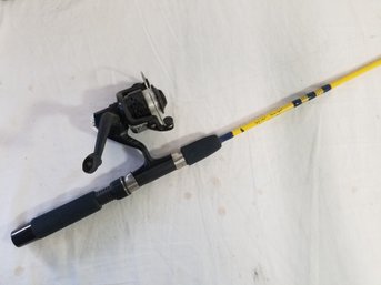 Eagle Claw 5ft Freshwater Fishing Rod & Reel   # 1