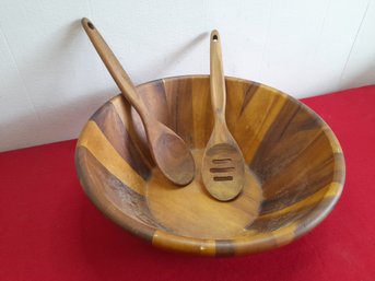 Food Network Salad Serving Set