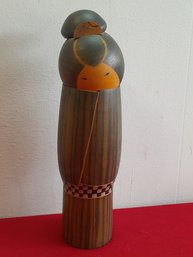 Large Kokeshi Doll