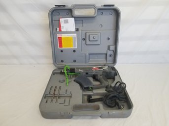 Senco DuraSpin Collated Drywall/Deck ScrewGun Driver DS200-AC W/Case