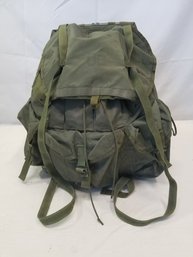 Large Classic Military Army ALICE Pack With Frame