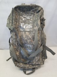 U.S. Army Heavy Duty Gear Bag With Wheels