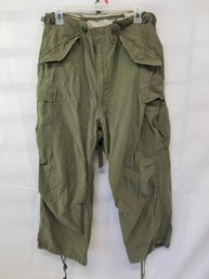 Korean War U.S. Army Field Pants