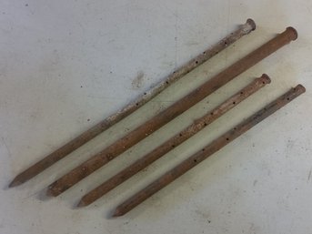 Iron Pins