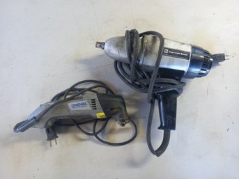 Power Tool Lot #19