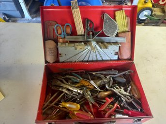 Tool Box Lot #45