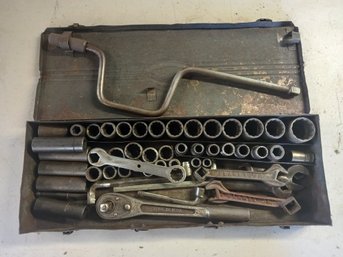 Wrench Tool Lot #58