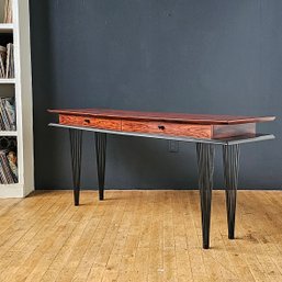 Brouer Denmark Large Rosewood Console Table