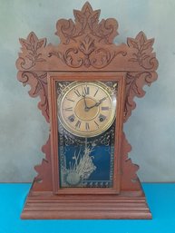 Welch Pendulum Clock