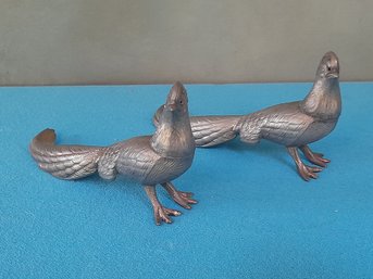 Decorative Bird Shakers