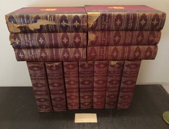 Twelve Volumes Of Dickens