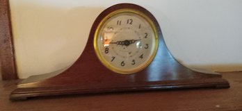 Half Size Seth Thomas Mantle Clock