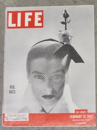 13 Life Magazines 1948 And 1950