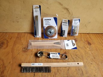 New Radnor Welding Products Mixed Lot - All New