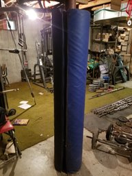 Column Post Wrap Cushion Pad Column Vinyl Pad Pole Padding