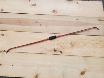 Vintage BEAR Red Fox Youth Recurve 50' Archery Bow