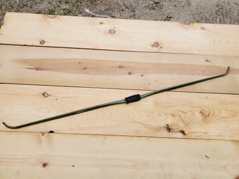 Vintage Green Bear By BEAR Recurve Bow 56' 25#