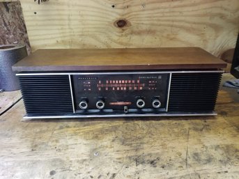 Vintage Panasonic RE-7300 AM/FM Counter Stereo