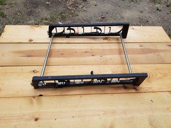 Barrecrafters Rack - Ski Rack