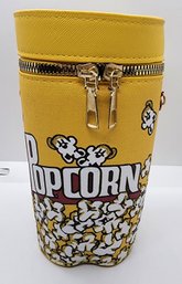 Cute Novelty Popcorn Tub Hand Bag