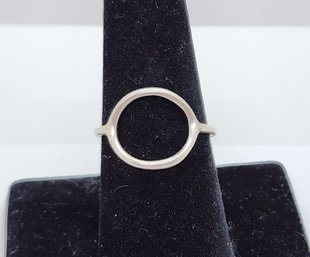 Vintage Sterling Silver Ring