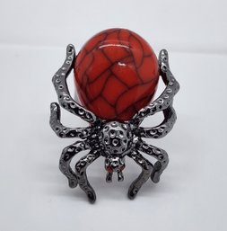 Awesome Novelty Spider Ring